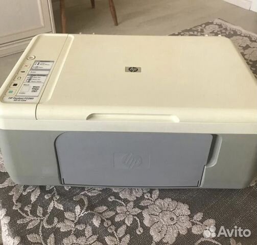 Мфу HP DeskJet F2280