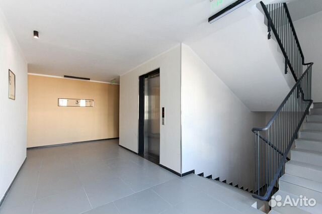 1-к квартира, 39.7 м², 4/8 эт.