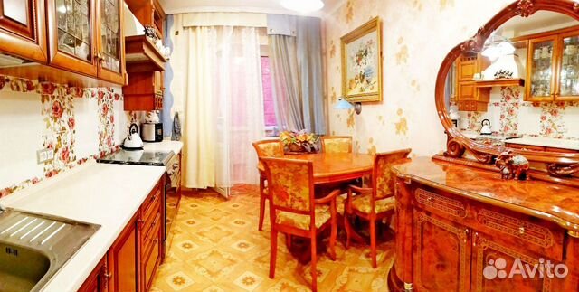 1-к квартира, 46.1 м², 3/5 эт. 1-к квартира, 46.1 м², 3/5 эт.