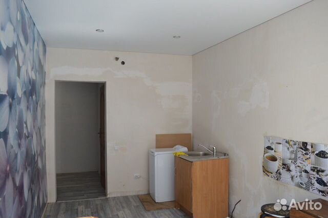 2-к квартира, 43 м², 4/6 эт.