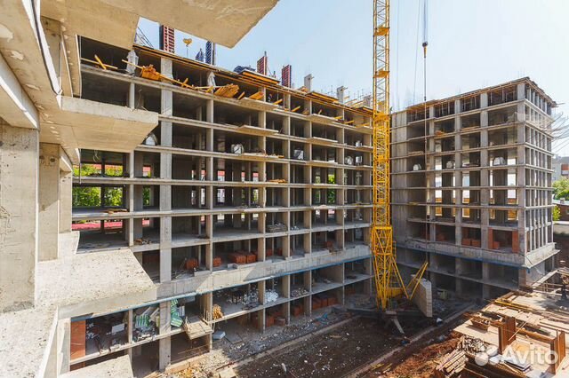 2-к квартира, 74.9 м², 3/12 эт.