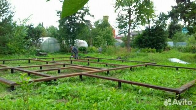 Винтовые сваи в Муроме и Владимирской области