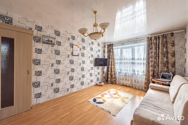 1-к квартира, 34.6 м², 4/9 эт. 1-к квартира, 34.6 м², 4/9 эт.