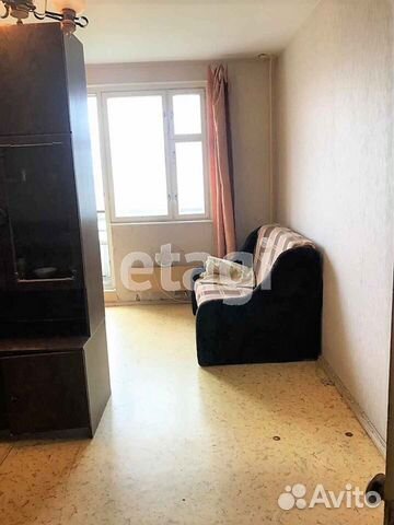 1-к квартира, 38.4 м², 13/17 эт. 1-к квартира, 38.4 м², 13/17 эт.