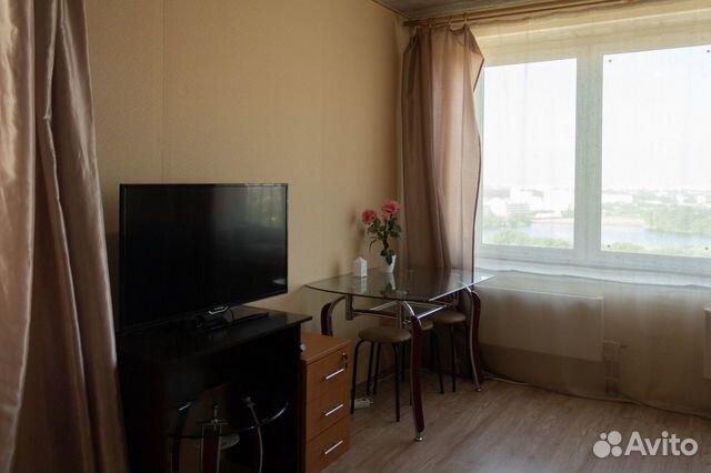 1-к квартира, 38.8 м², 17/17 эт.