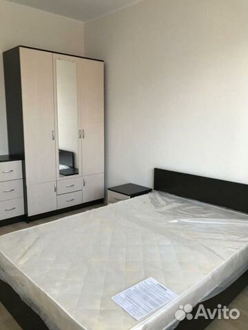 2-к квартира, 38 м², 16/17 эт.