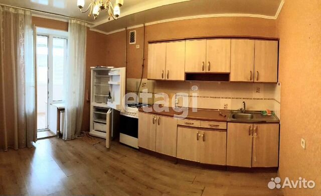 1-к квартира, 49.4 м², 3/9 эт.
