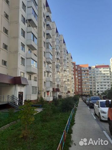 1-к квартира, 37.3 м², 2/10 эт.