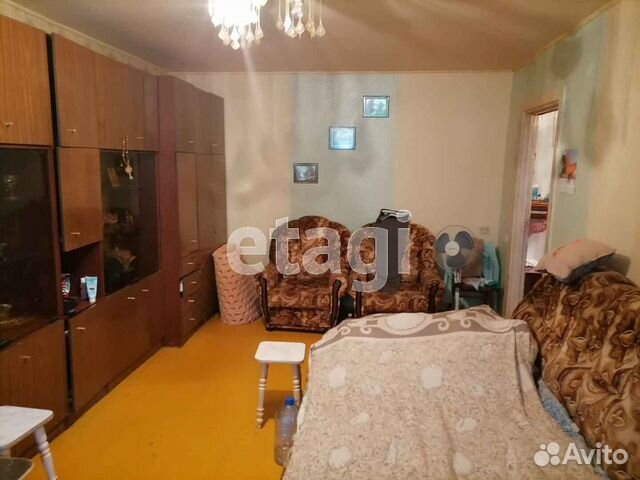 2-к квартира, 47.2 м², 3/9 эт.