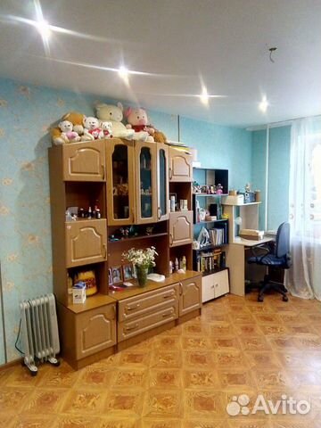 1-к квартира, 35 м², 8/9 эт.