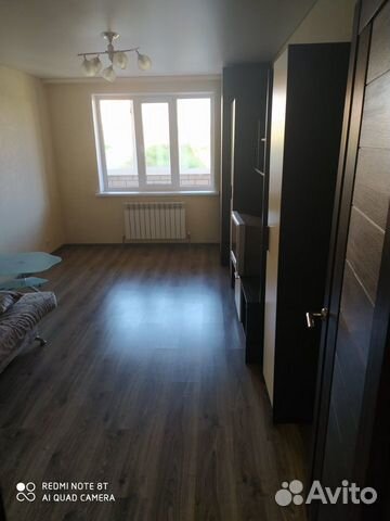 1-к квартира, 40 м², 2/10 эт.
