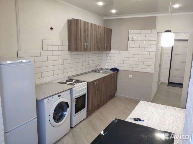 1-к квартира, 36 м², 10/17 эт.