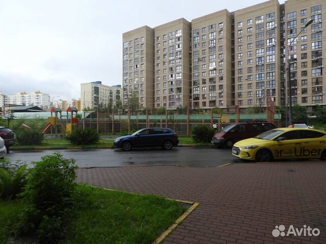 1-к квартира, 42 м², 11/14 эт. 1-к квартира, 42 м², 11/14 эт.
