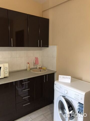 1-к квартира, 35 м², 2/9 эт. 1-к квартира, 35 м², 2/9 эт.