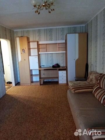 1-к квартира, 36 м², 1/6 эт. 1-к квартира, 36 м², 1/6 эт.