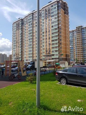 1-к квартира, 33 м², 8/17 эт. 1-к квартира, 33 м², 8/17 эт.