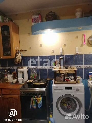 1-к квартира, 33.8 м², 3/5 эт.