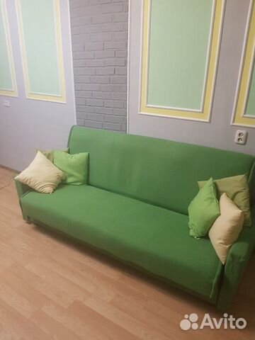 1-к квартира, 31 м², 4/9 эт.