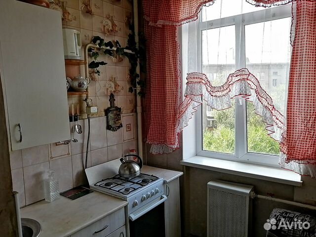 1-к квартира, 31.9 м², 4/5 эт.