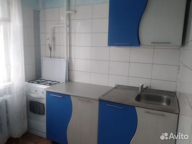 1-к квартира, 33 м², 3/5 эт.