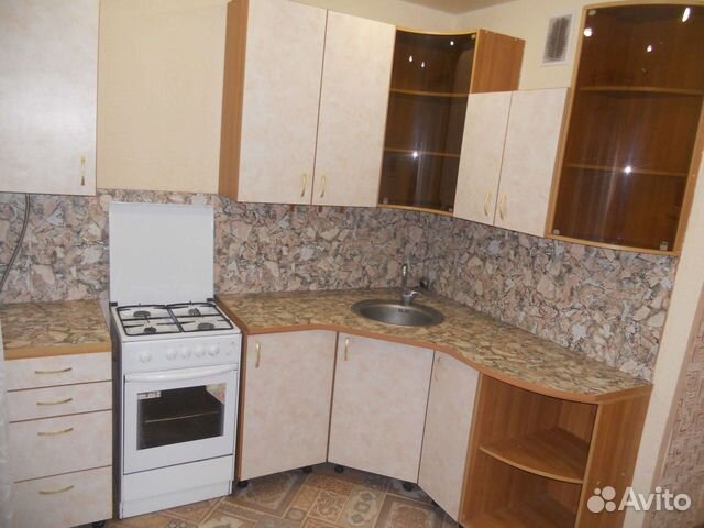 1-к квартира, 36 м², 3/9 эт.