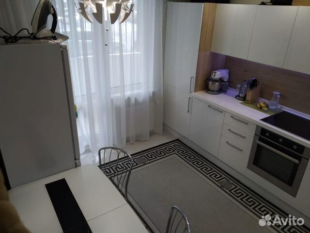 1-к квартира, 40.5 м², 1/11 эт. 1-к квартира, 40.5 м², 1/11 эт.