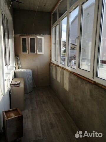 1-к квартира, 40 м², 1/3 эт.