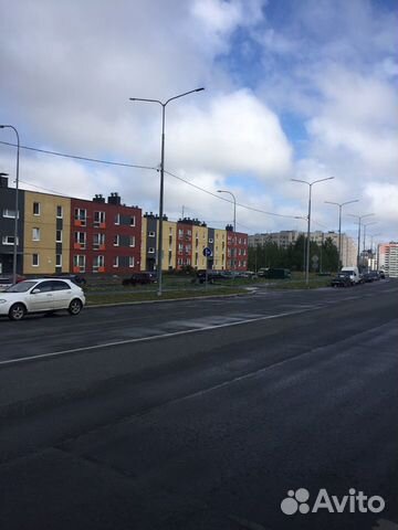 1-к квартира, 30 м², 1/3 эт.