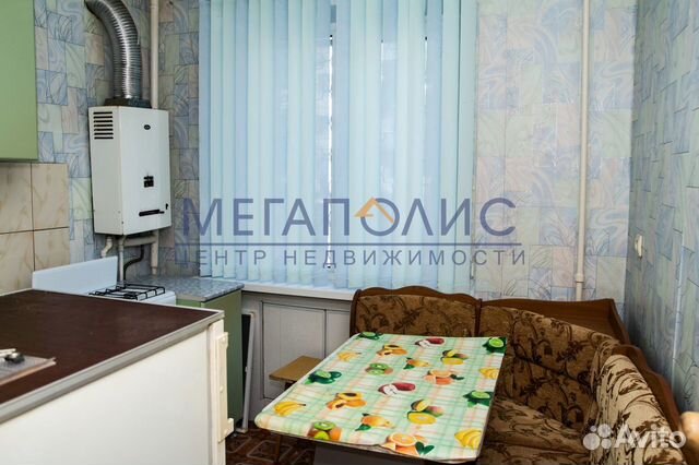 1-к квартира, 31 м², 1/4 эт. 1-к квартира, 31 м², 1/4 эт.