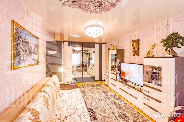 1-к квартира, 39.8 м², 10/11 эт.