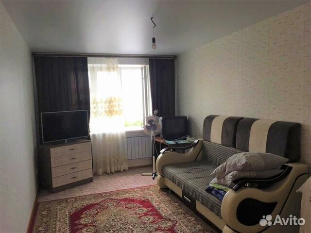 1-к квартира, 38.6 м², 5/9 эт.