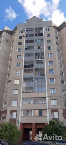1-к квартира, 38.9 м², 8/12 эт.