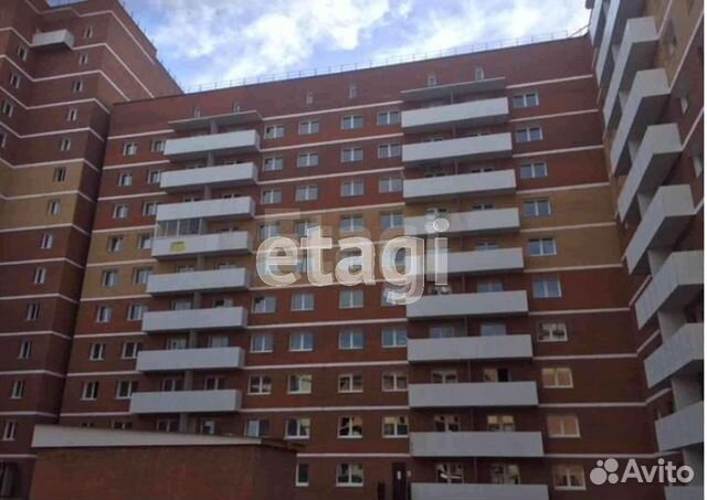 1-к квартира, 28.6 м², 9/12 эт.