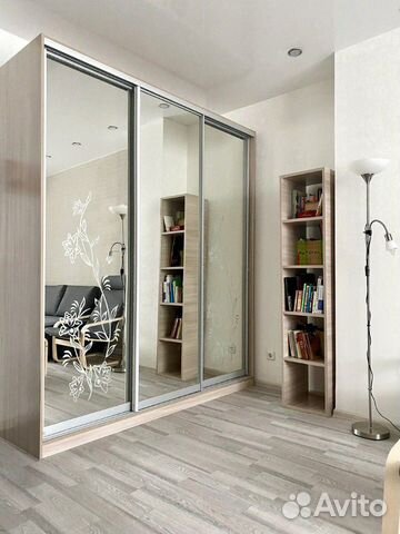 1-к квартира, 39 м², 22/24 эт.