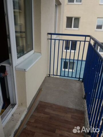 1-к квартира, 35.4 м², 9/16 эт.