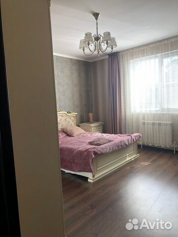 2-к квартира, 62.5 м², 2/7 эт.