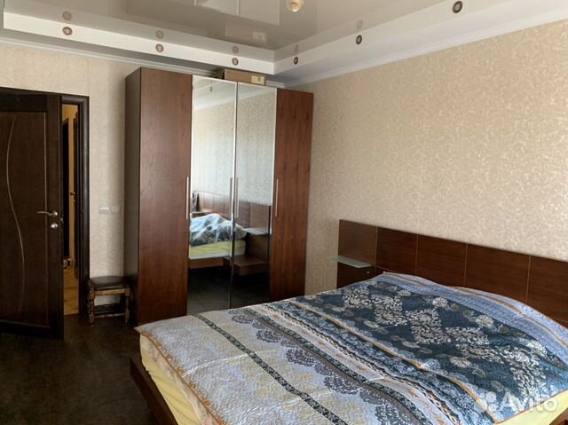 2-к квартира, 62.5 м², 3/8 эт.