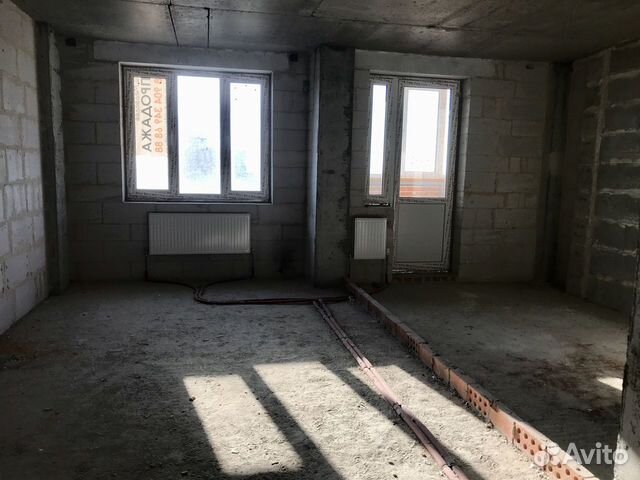 1-к квартира, 38.1 м², 14/18 эт. 1-к квартира, 38.1 м², 14/18 эт.