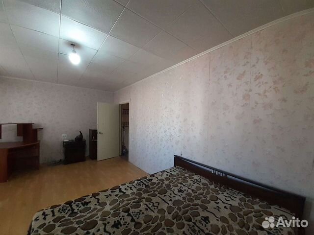 1-к квартира, 37 м², 8/9 эт.