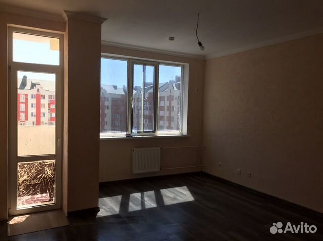 1-к квартира, 38 м², 6/7 эт.