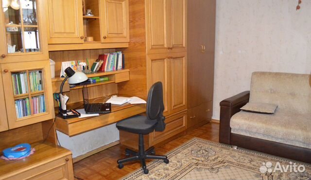 1-к квартира, 40.4 м², 1/2 эт. 1-к квартира, 40.4 м², 1/2 эт.