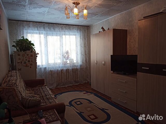 1-к квартира, 30.2 м², 1/5 эт.