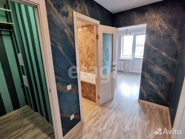 1-к квартира, 35.7 м², 5/5 эт.