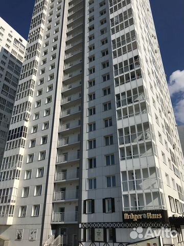 2-к квартира, 51.8 м², 8/25 эт. 2-к квартира, 51.8 м², 8/25 эт.