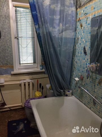2-к квартира, 47 м², 1/2 эт.
