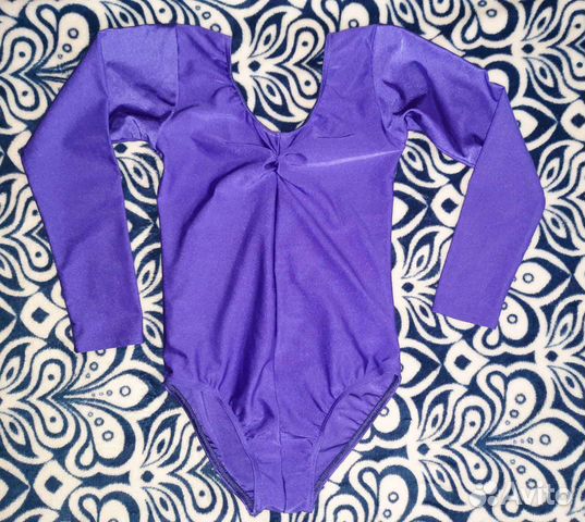 Купальник гимнастический Roch Valley