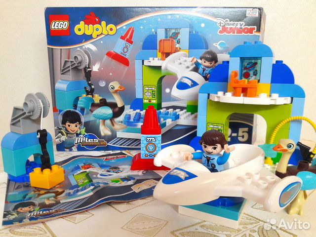 lego duplo 10826