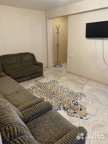 

2-к. квартира, 45 м², 3 кровати
