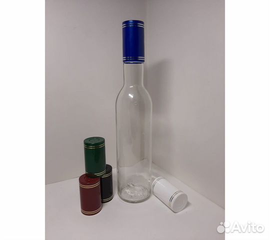 Бутылка Гуала 0,5л