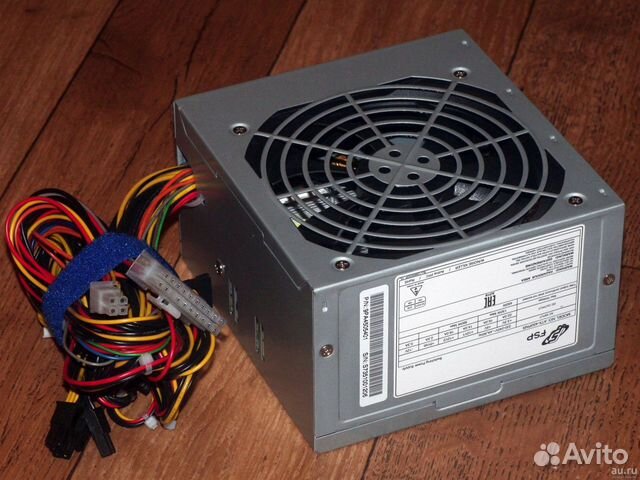 Блок питания FSP ATX-450PNR-I